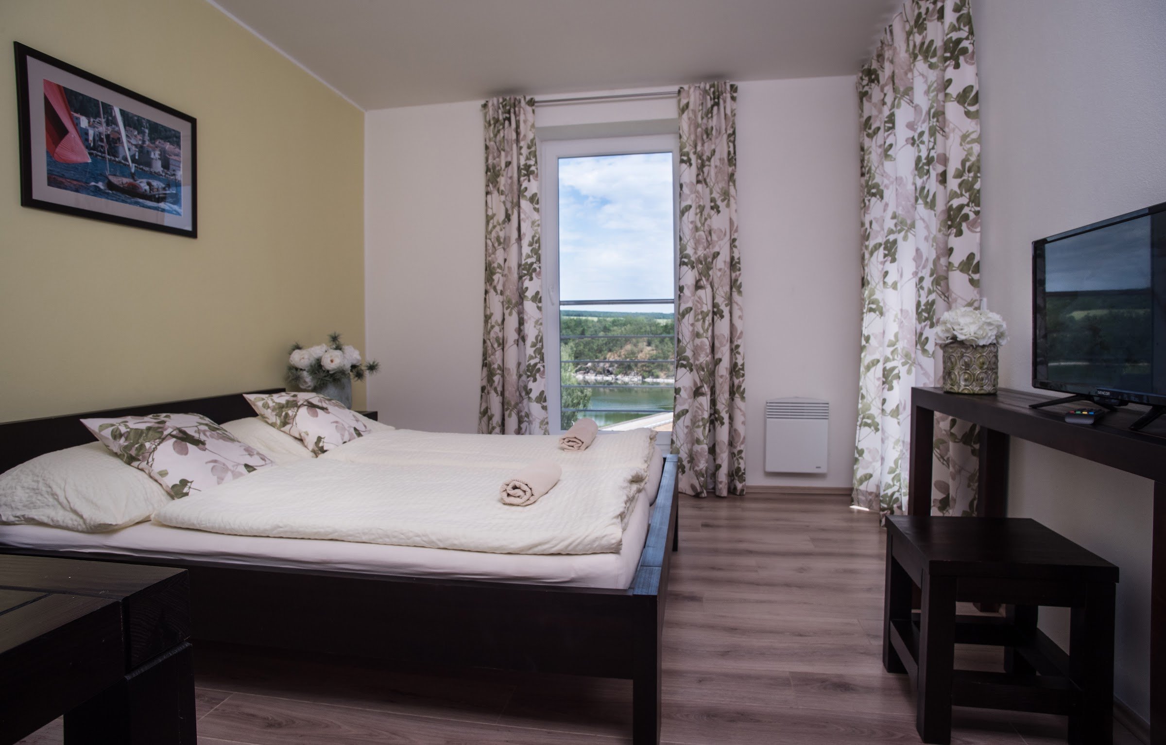 Rekreační areál Výr